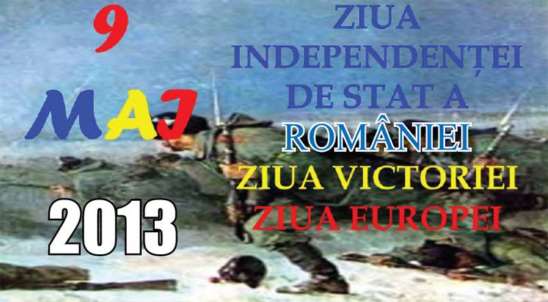 UE sărbătoreşte 63 de ani de istorie 1 9-mai