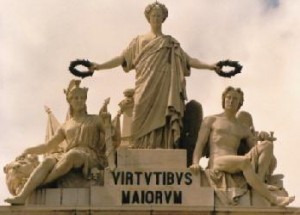 Virtutea-Victor